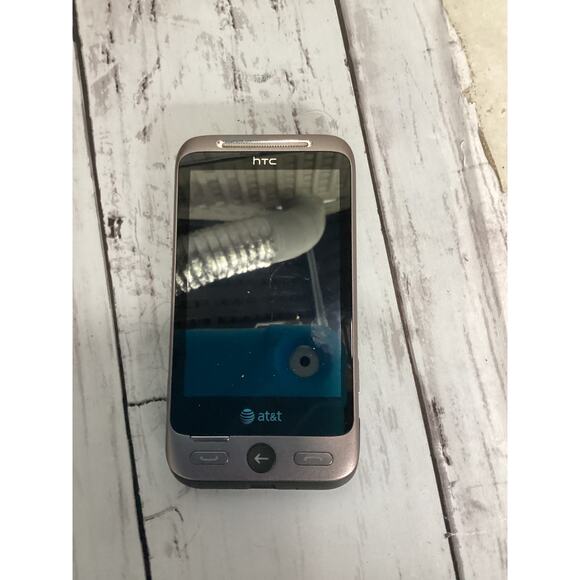 HTC Freestyle F5151 - Gray (AT&T) Smartphone - Picture 1 of 1